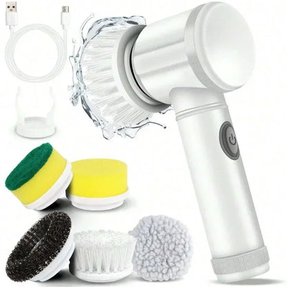 CleanEase Electric Brush