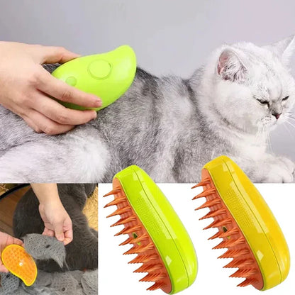 Spray Cat Brush