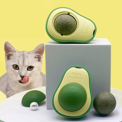 Avocado Spinning Catlick