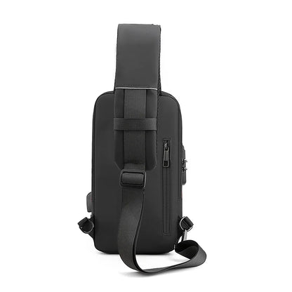 SecurePro Chest Bag