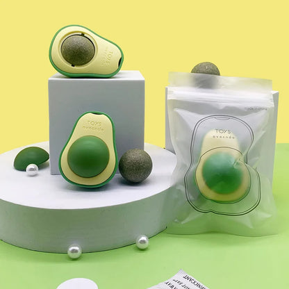 Avocado Spinning Catlick