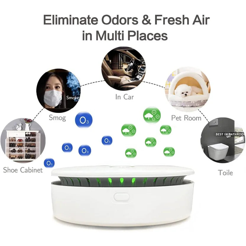 FreshAir Mini Purifier