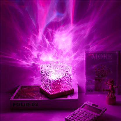 Magic Ripple Night Light