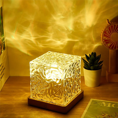 Magic Ripple Night Light