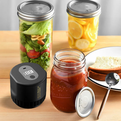 EZ Fresh Jar Sealer Kit