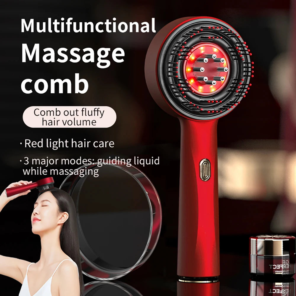 Infrared Therapy Hair Growth Comb