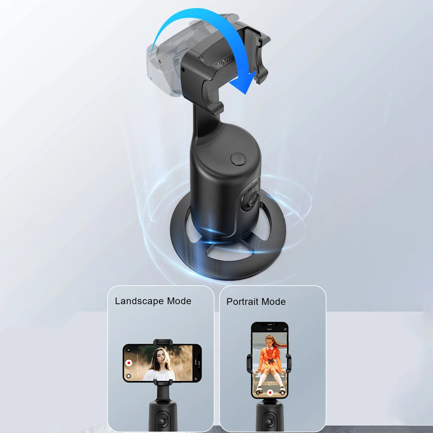 Smart Face Tracking Gimbal