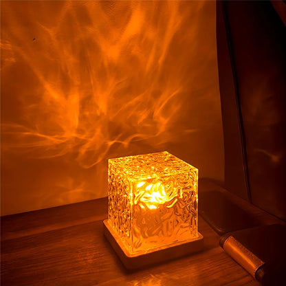 Magic Ripple Night Light